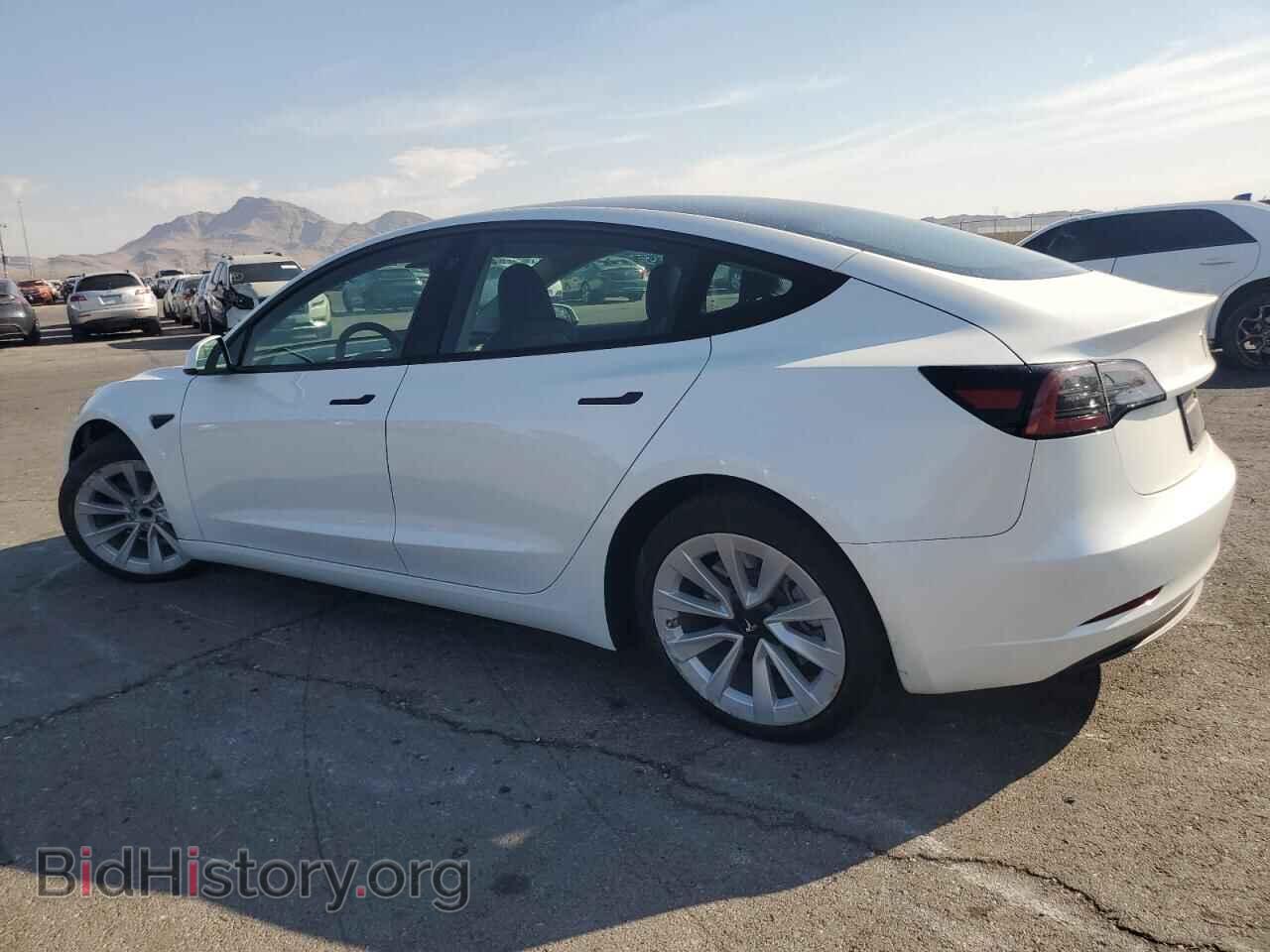 2023 TESLA MODEL 3 - VIN: 5YJ3E1EA6PF548800 - Фото 2