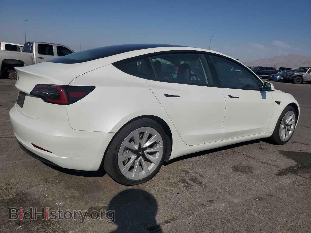 2023 TESLA MODEL 3 - VIN: 5YJ3E1EA6PF548800 - Фото 3