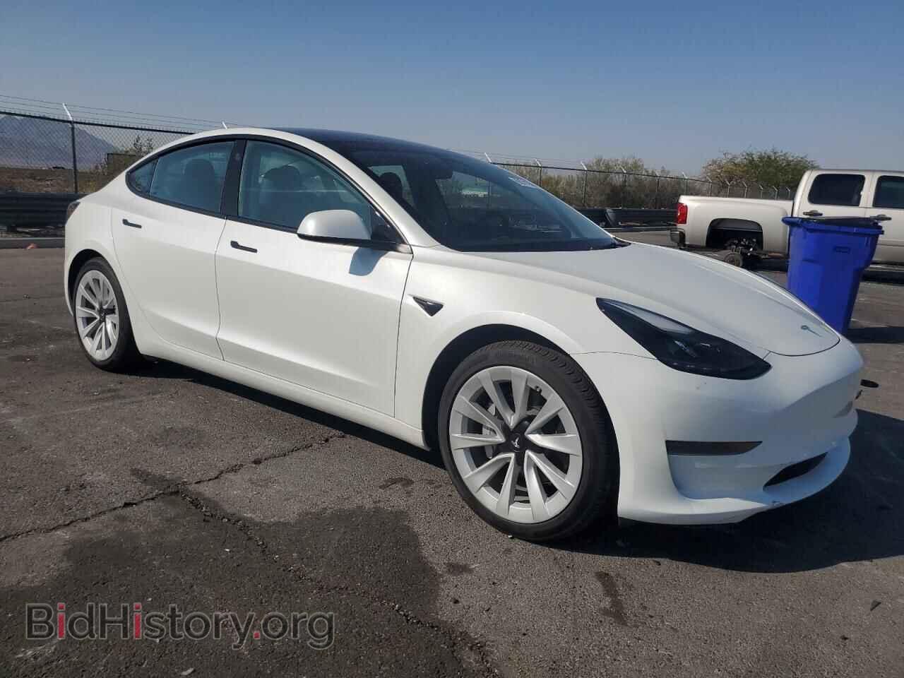 2023 TESLA MODEL 3 - VIN: 5YJ3E1EA6PF548800 - Фото 4
