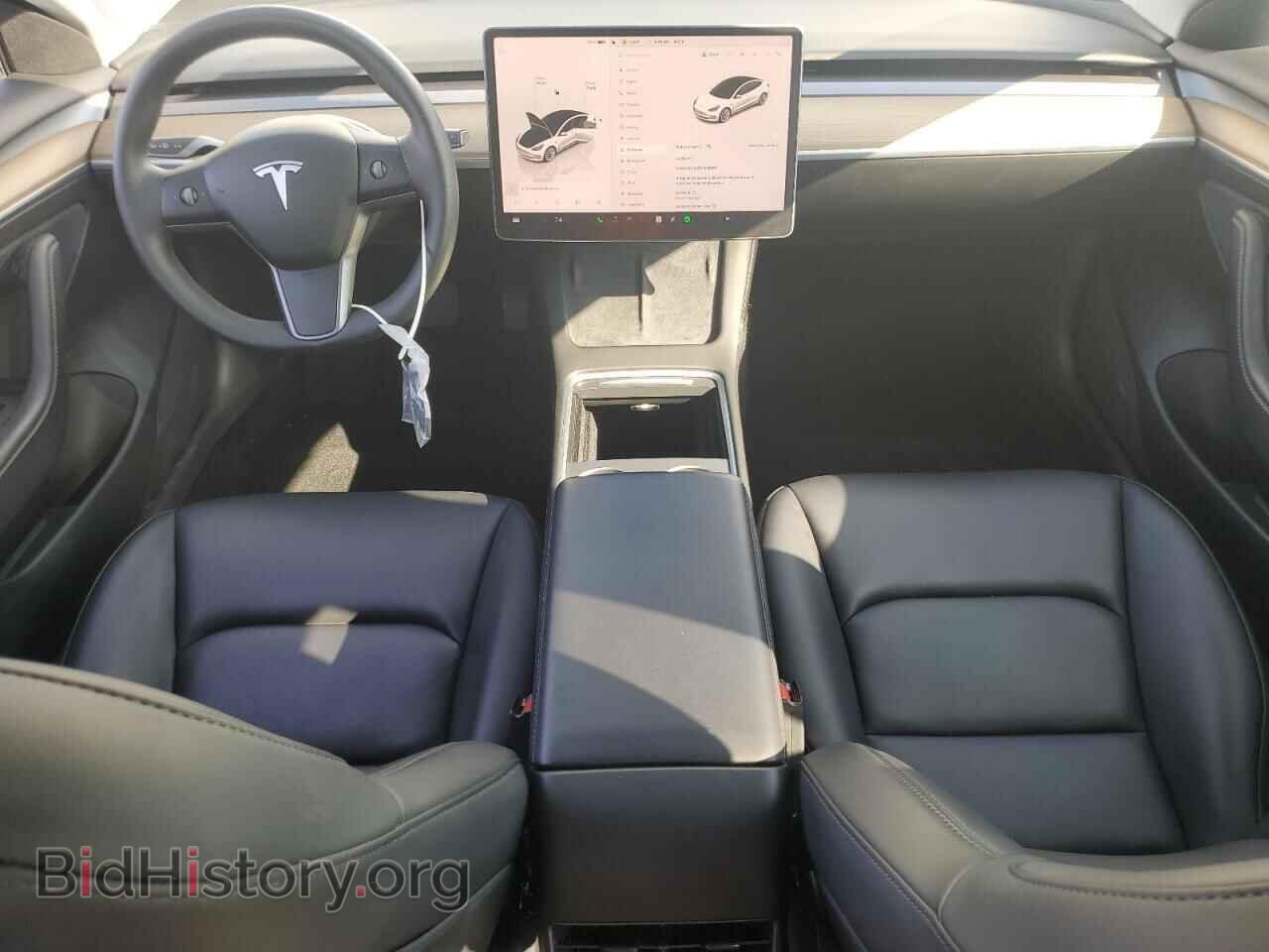 2023 TESLA MODEL 3 - VIN: 5YJ3E1EA6PF548800 - Фото 8