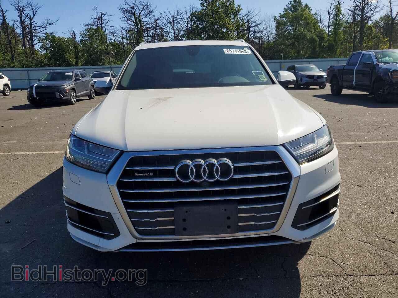 2017 AUDI Q7 - VIN: WA1LHAF70HD039010 - Photo 5
