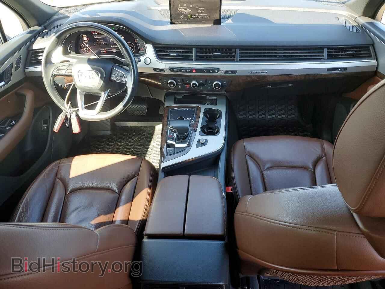 2017 AUDI Q7 - VIN: WA1LHAF70HD039010 - Photo 8