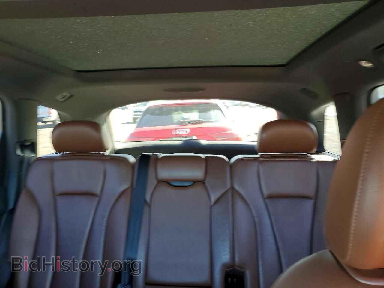 2017 AUDI Q7 - VIN: WA1LHAF70HD039010 - Photo 10