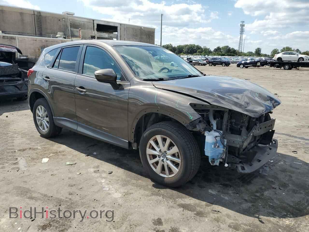 2016 MAZDA CX-5 - VIN: JM3KE4CY2G0754540 - Фото 4