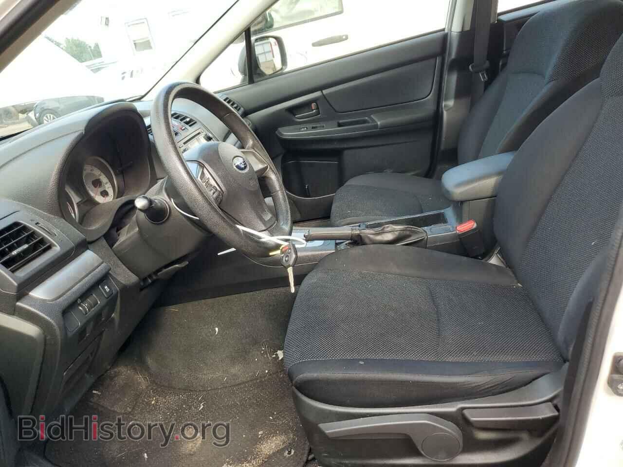 2014 SUBARU IMPREZA - VIN: JF1GPAA66E8287796 - Фото 7