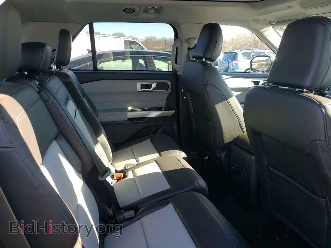 2022 FORD EXPLORER - VIN: 1FMSK8DH2NGB25836 - Фото 11