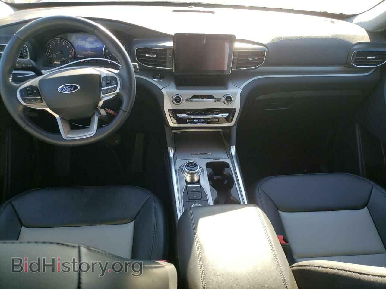 2022 FORD EXPLORER - VIN: 1FMSK8DH2NGB25836 - Фото 8