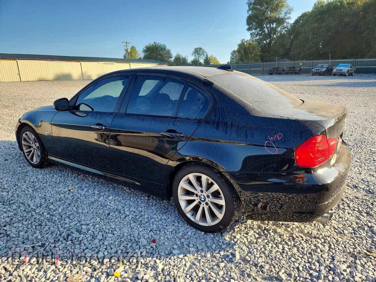 2011 BMW 3 SERIES - VIN: WBAPH5G55BNM80416 - Фото 2