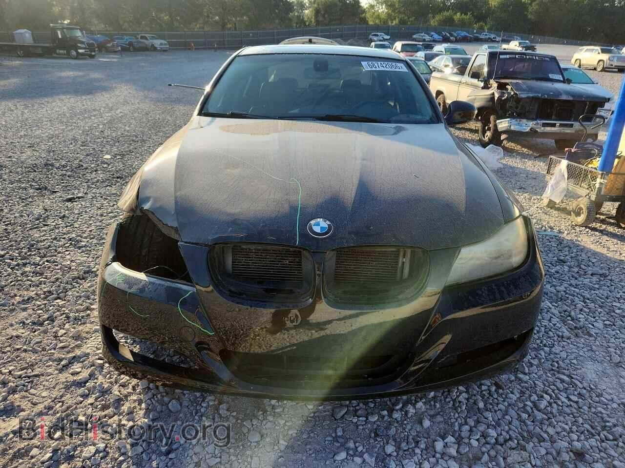 2011 BMW 3 SERIES - VIN: WBAPH5G55BNM80416 - Фото 5