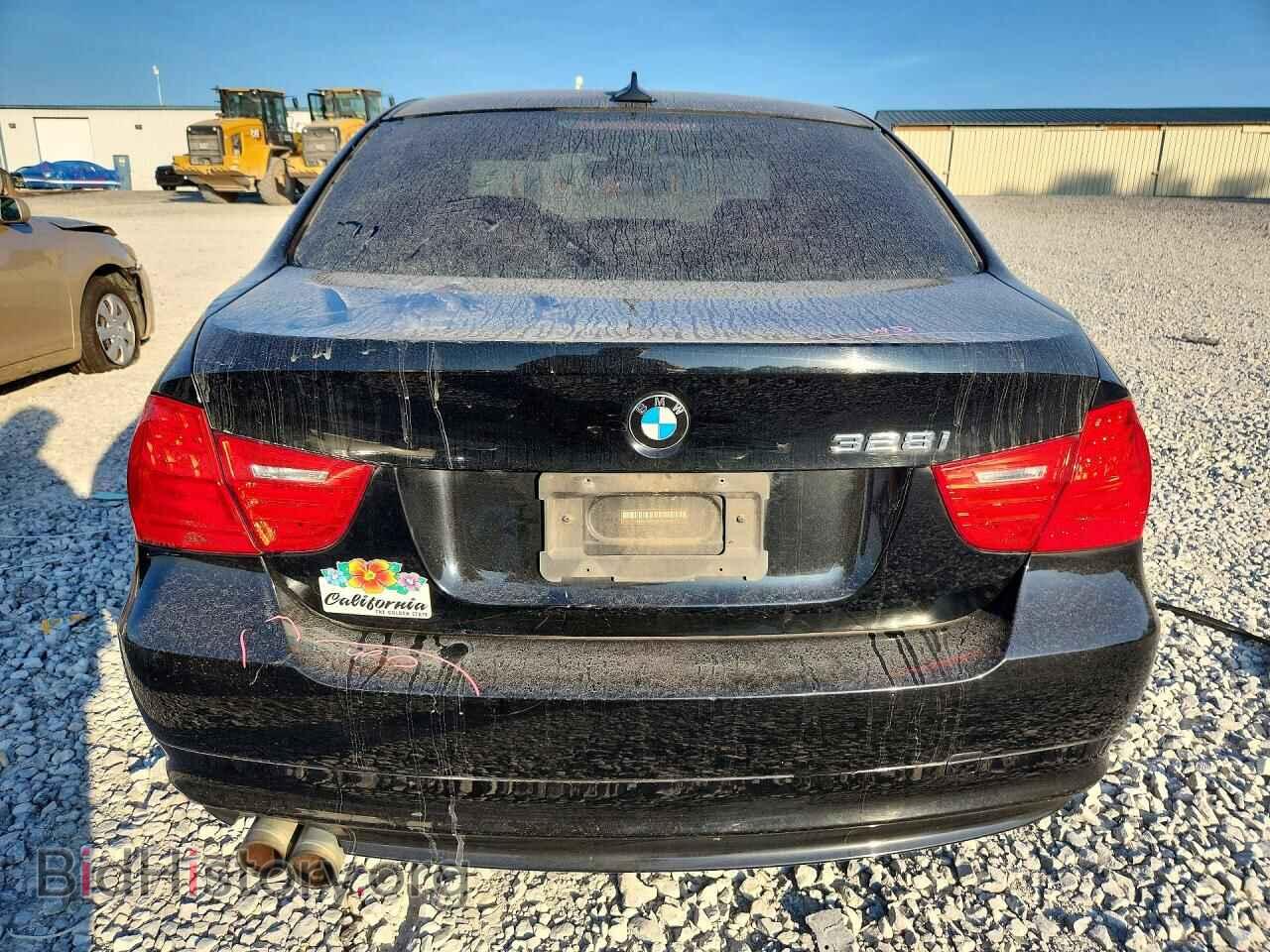 2011 BMW 3 SERIES - VIN: WBAPH5G55BNM80416 - Фото 6