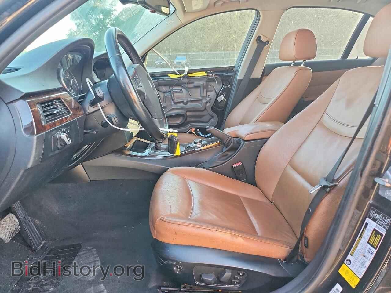 2011 BMW 3 SERIES - VIN: WBAPH5G55BNM80416 - Фото 7