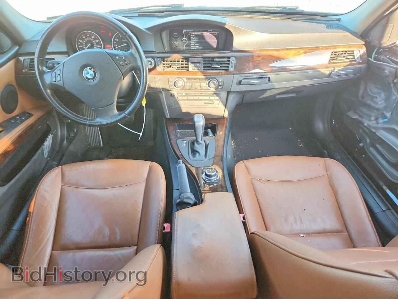 2011 BMW 3 SERIES - VIN: WBAPH5G55BNM80416 - Фото 8