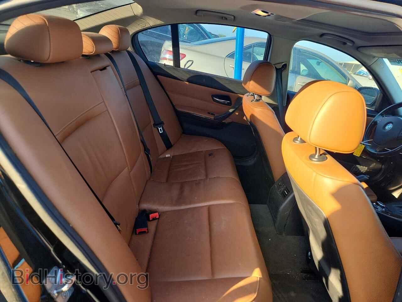 2011 BMW 3 SERIES - VIN: WBAPH5G55BNM80416 - Фото 10