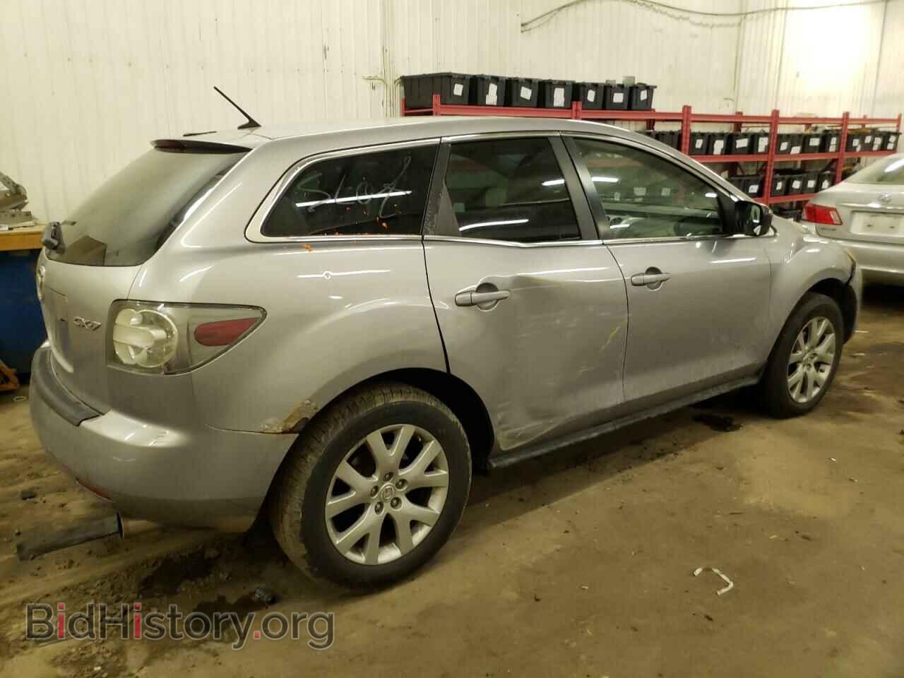 2007 MAZDA CX-7 - VIN: JM3ER29L570131169 - Фото 3