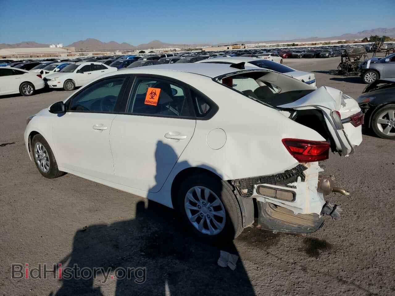 2021 KIA FORTE - VIN: 3KPF24AD4ME400962 - Фото 2