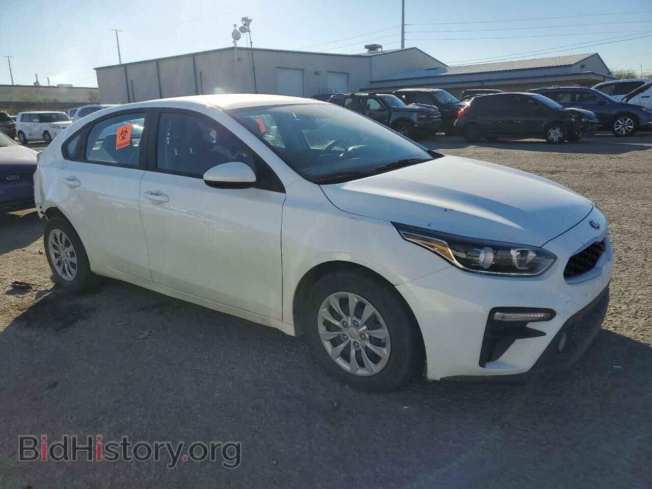 2021 KIA FORTE - VIN: 3KPF24AD4ME400962 - Фото 4