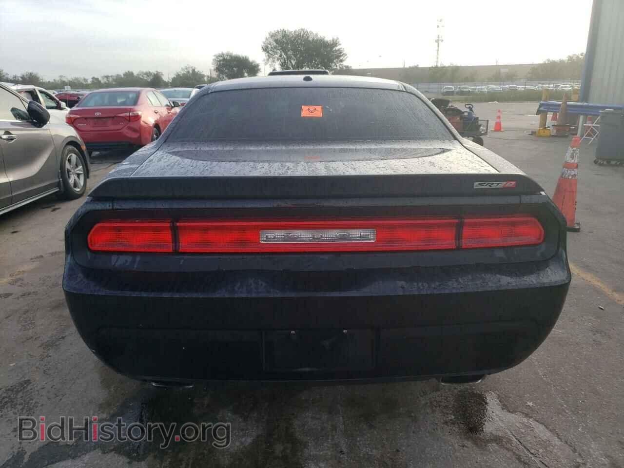 2008 DODGE CHALLENGER - VIN: 2B3LJ74W08H290444 - Фото 6