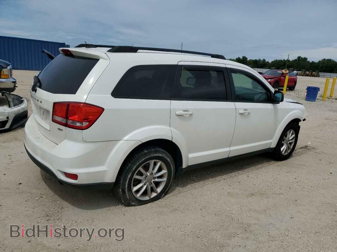 2015 DODGE JOURNEY - VIN: 3C4PDCBB2FT604664 - Фото 3