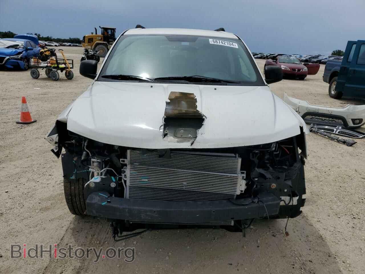 2015 DODGE JOURNEY - VIN: 3C4PDCBB2FT604664 - Фото 5