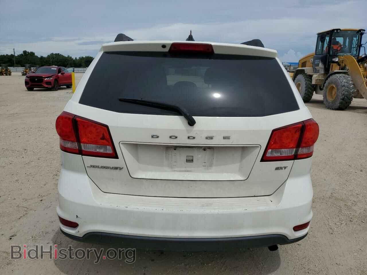 2015 DODGE JOURNEY - VIN: 3C4PDCBB2FT604664 - Фото 6