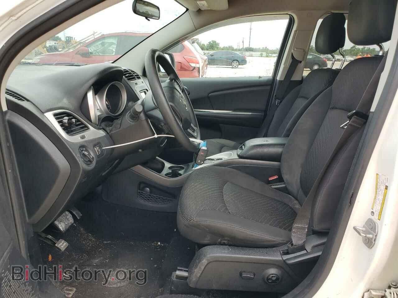 2015 DODGE JOURNEY - VIN: 3C4PDCBB2FT604664 - Фото 7
