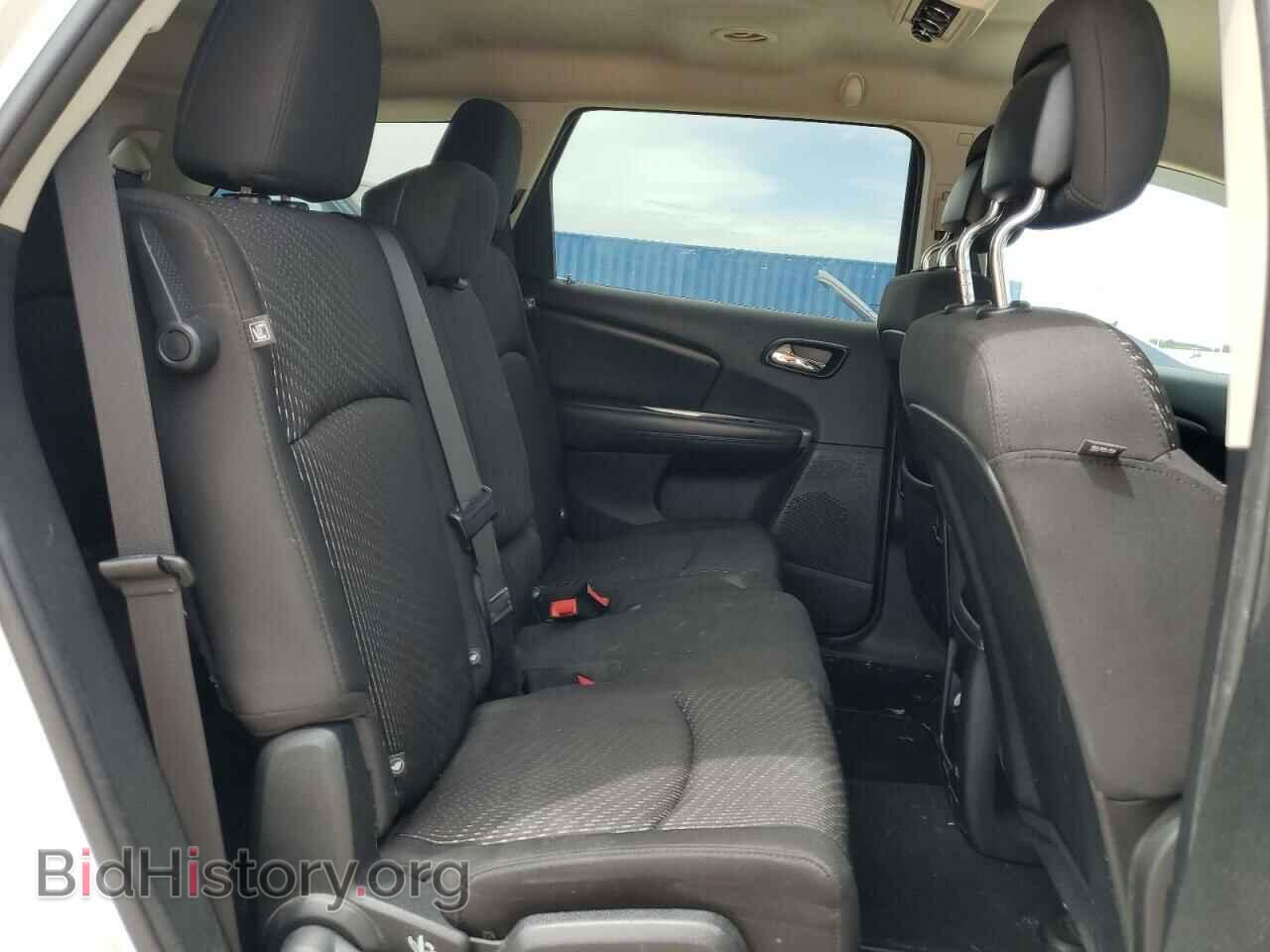 2015 DODGE JOURNEY - VIN: 3C4PDCBB2FT604664 - Фото 10