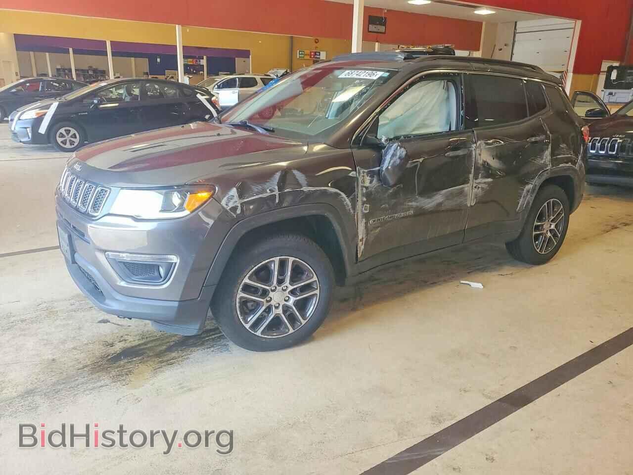 Фотография 3C4NJDBB4KT601149 - JEEP COMPASS 2019