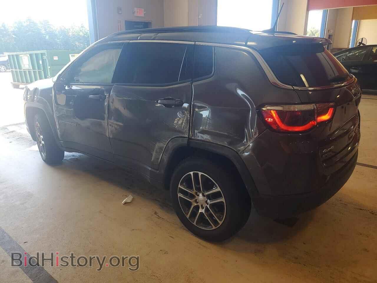 2019 JEEP COMPASS - VIN: 3C4NJDBB4KT601149 - Photo 2
