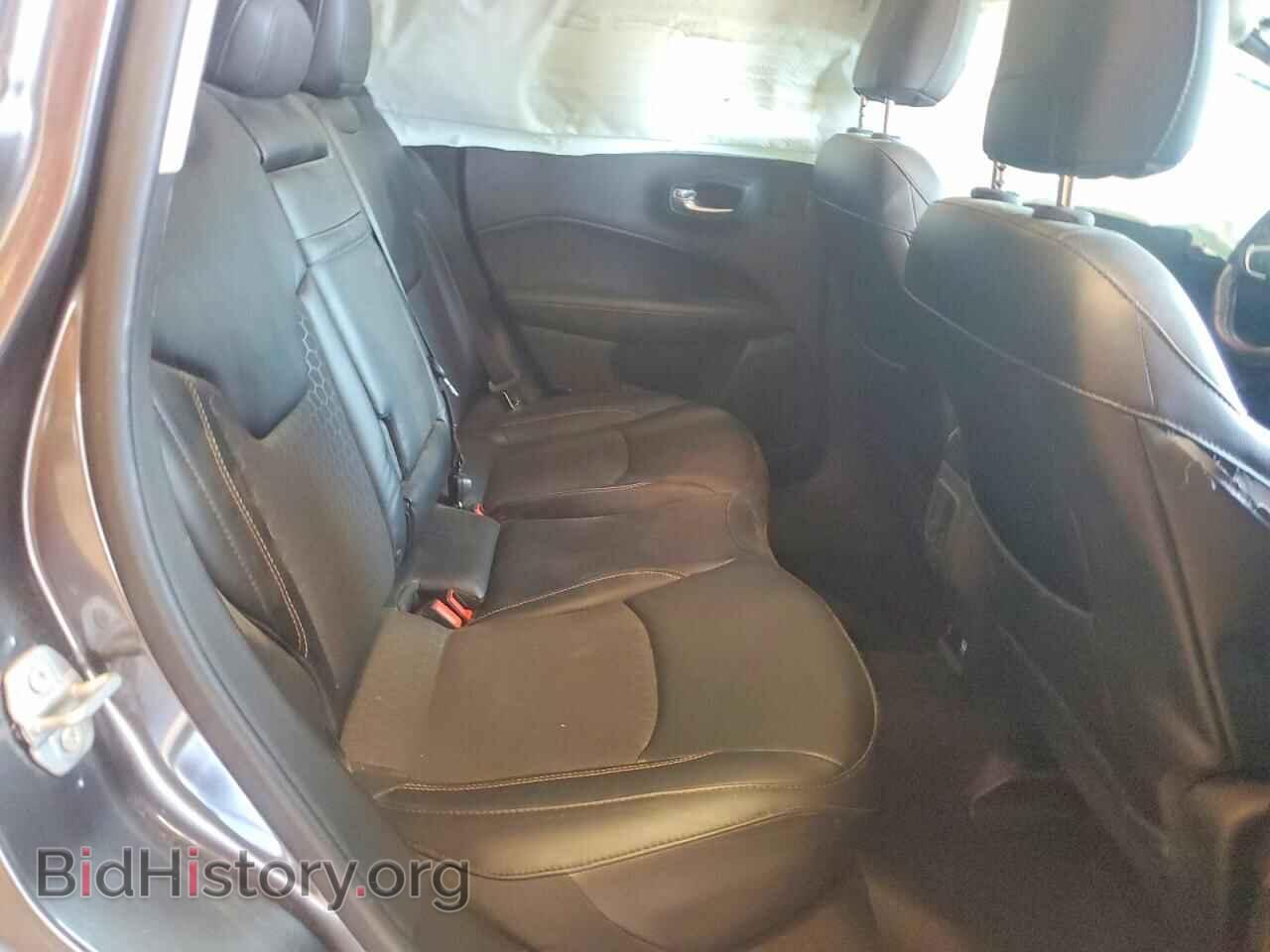 2019 JEEP COMPASS - VIN: 3C4NJDBB4KT601149 - Photo 11