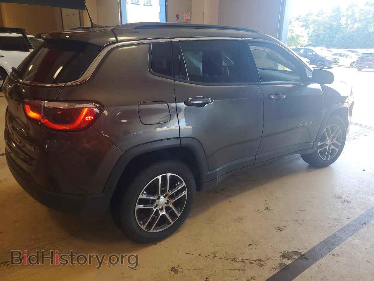 2019 JEEP COMPASS - VIN: 3C4NJDBB4KT601149 - Photo 3
