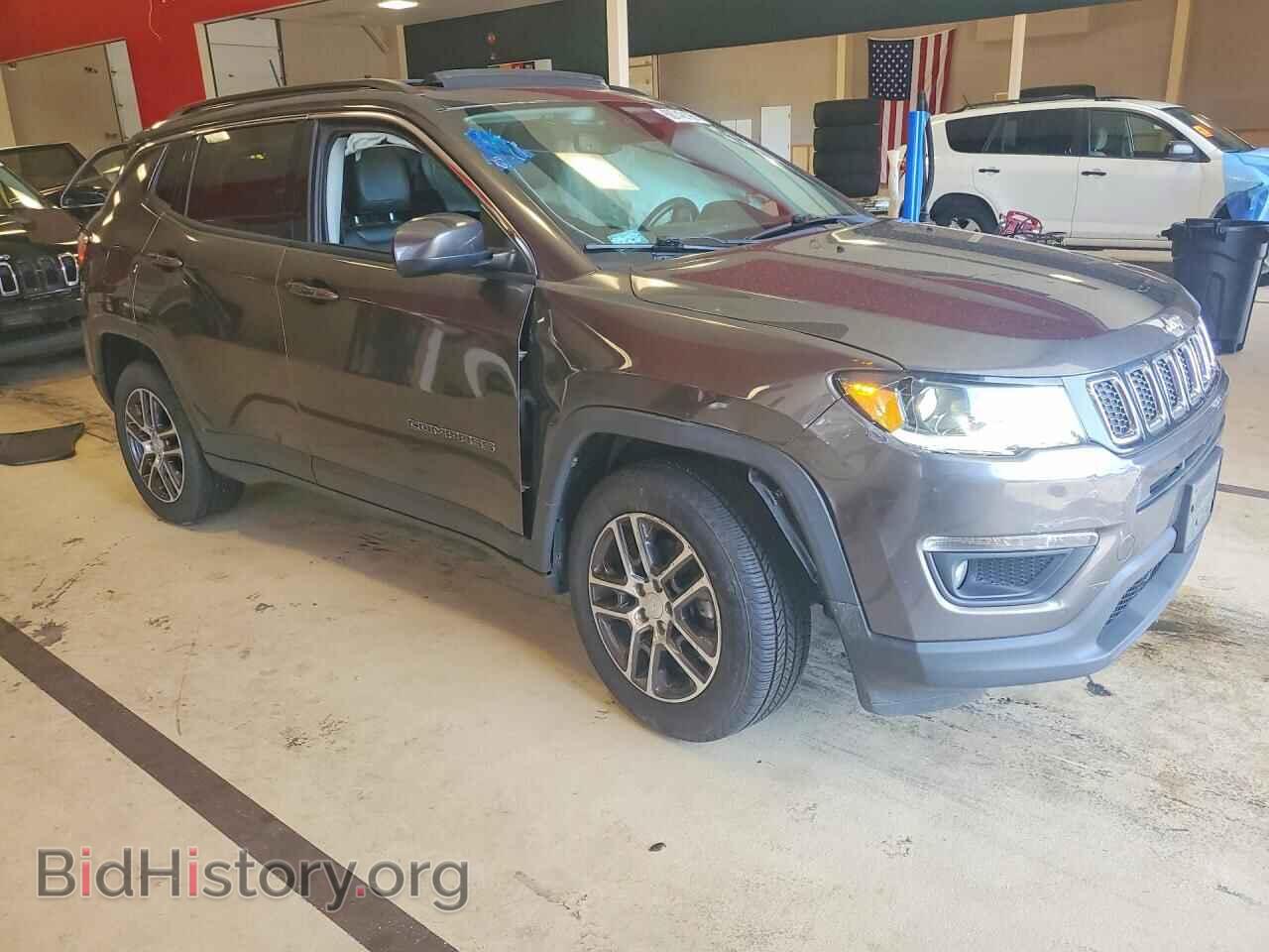 2019 JEEP COMPASS - VIN: 3C4NJDBB4KT601149 - Photo 4
