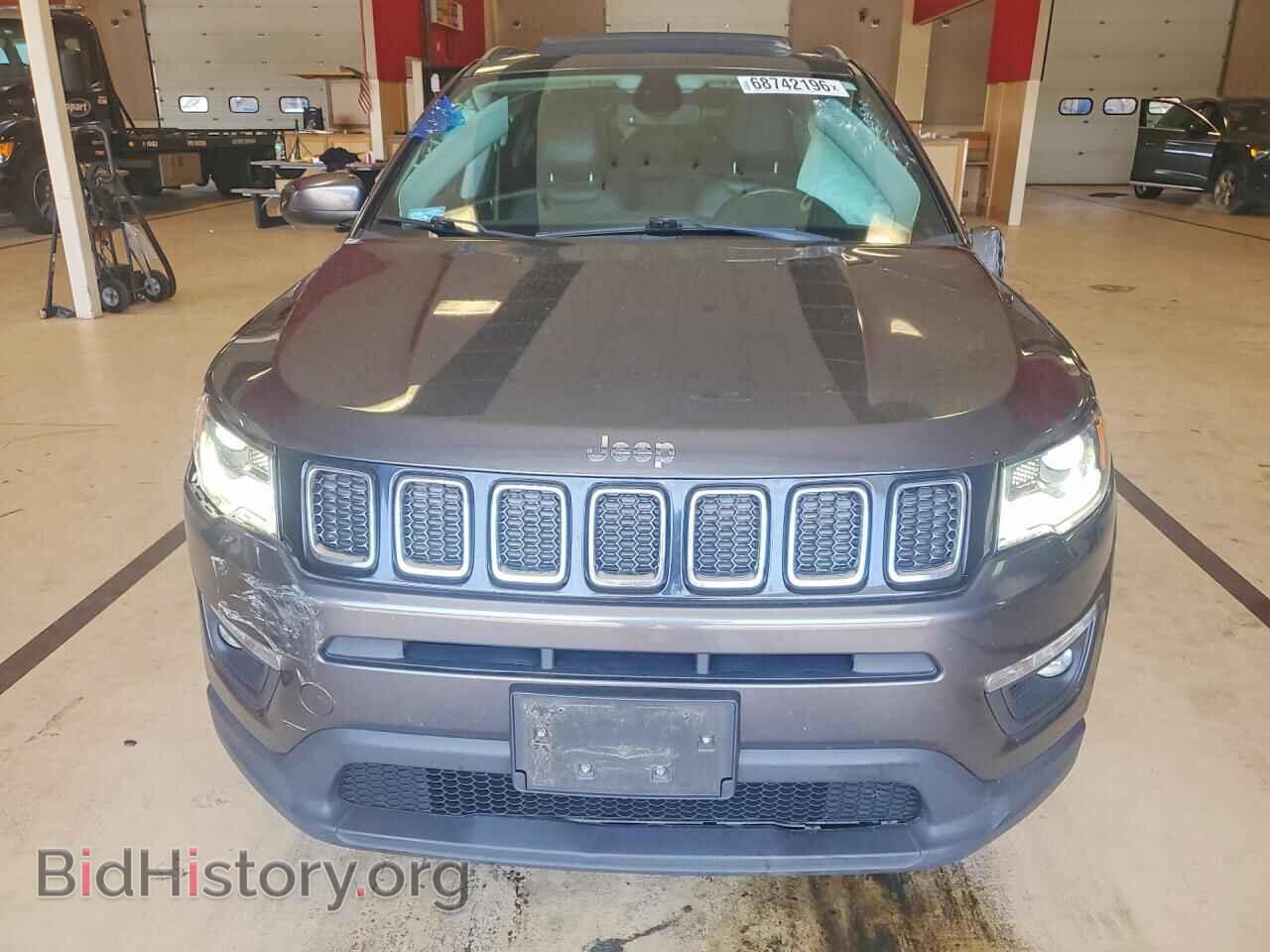2019 JEEP COMPASS - VIN: 3C4NJDBB4KT601149 - Photo 5