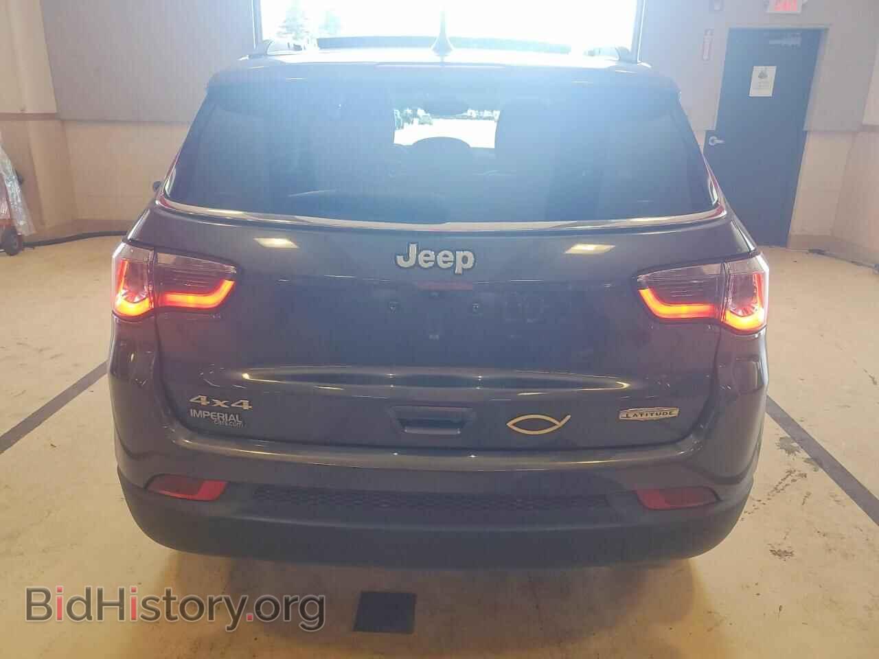 2019 JEEP COMPASS - VIN: 3C4NJDBB4KT601149 - Photo 6