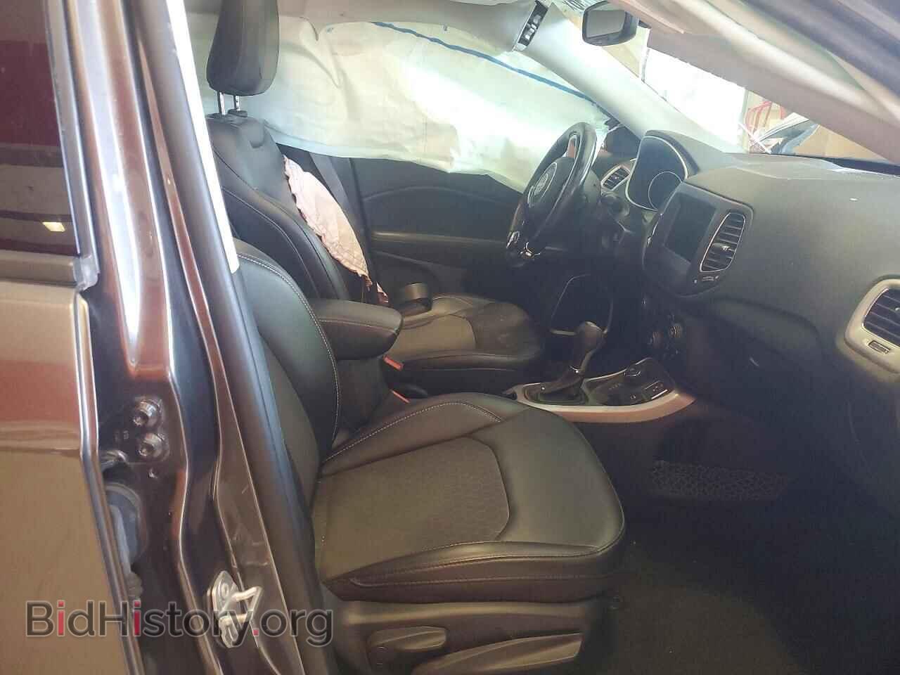 2019 JEEP COMPASS - VIN: 3C4NJDBB4KT601149 - Photo 7