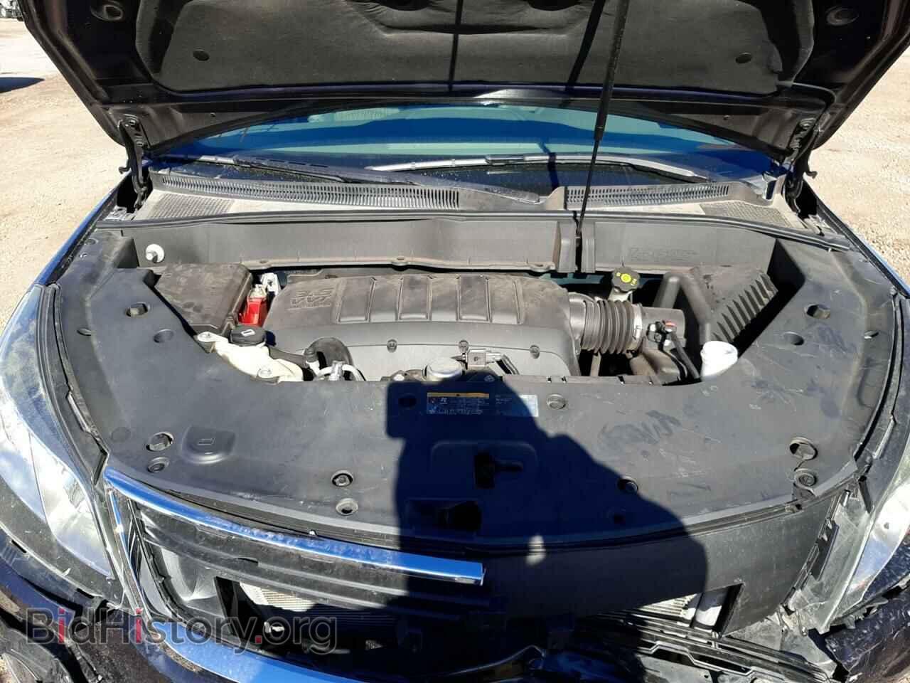 2015 CHEVROLET TRAVERSE - VIN: 1GNKRFED7FJ341810 - Фото 7