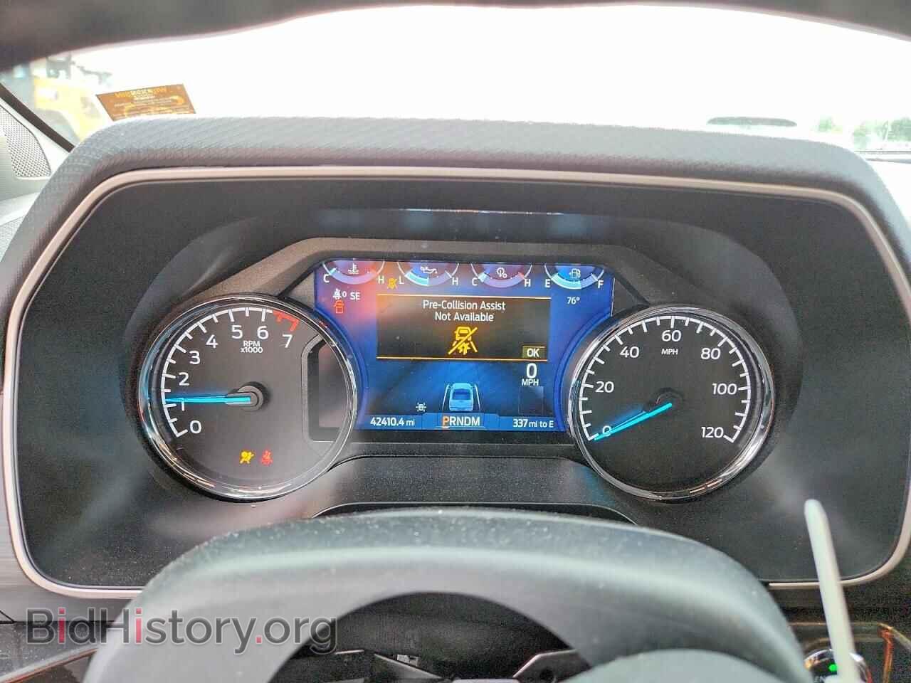 2021 FORD F150 - VIN: 1FTFW1ED2MFD11085 - Photo 9