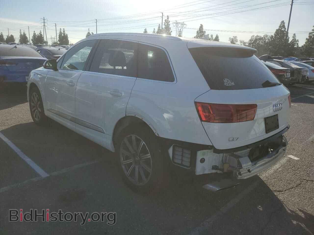 2019 AUDI Q7 - VIN: WA1AHAF74KD021043 - Фото 2