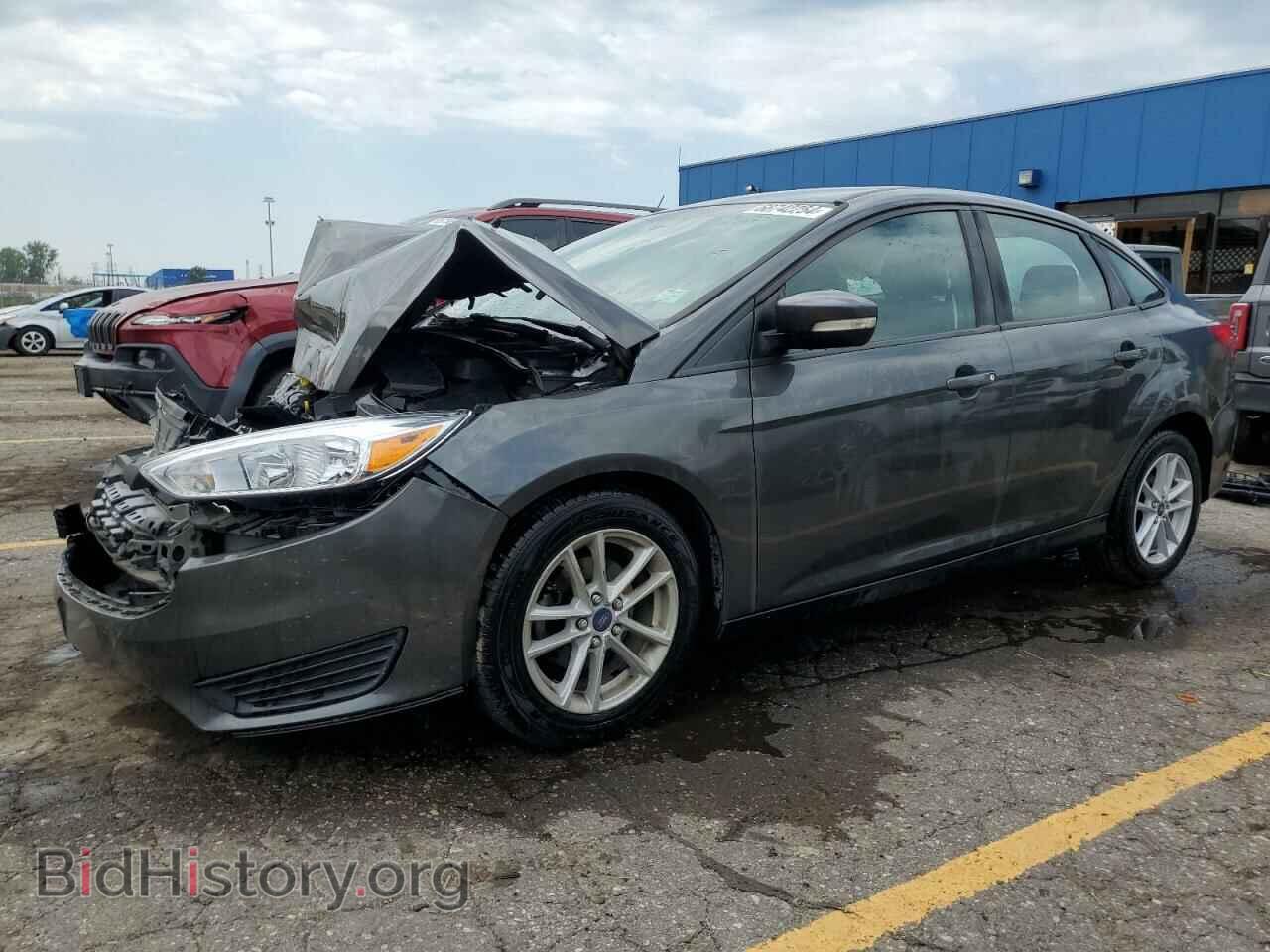 Фотография 1FADP3F28HL236421 - FORD FOCUS 2017