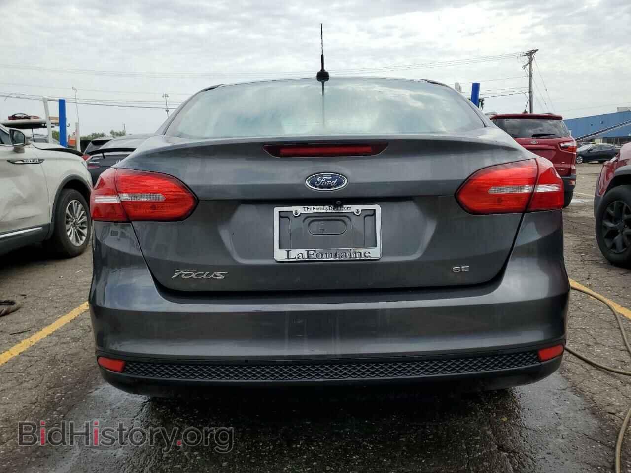 2017 FORD FOCUS - VIN: 1FADP3F28HL236421 - Фото 6