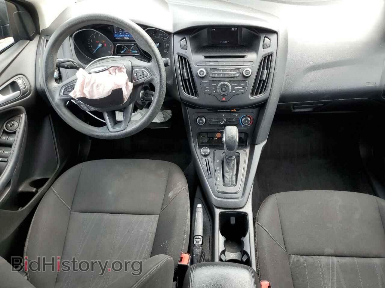 2017 FORD FOCUS - VIN: 1FADP3F28HL236421 - Фото 8