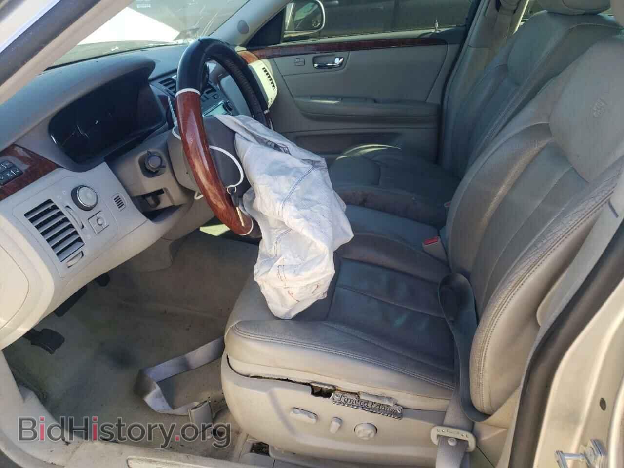2006 CADILLAC DTS - VIN: 1G6KD57Y56U153693 - Фото 7