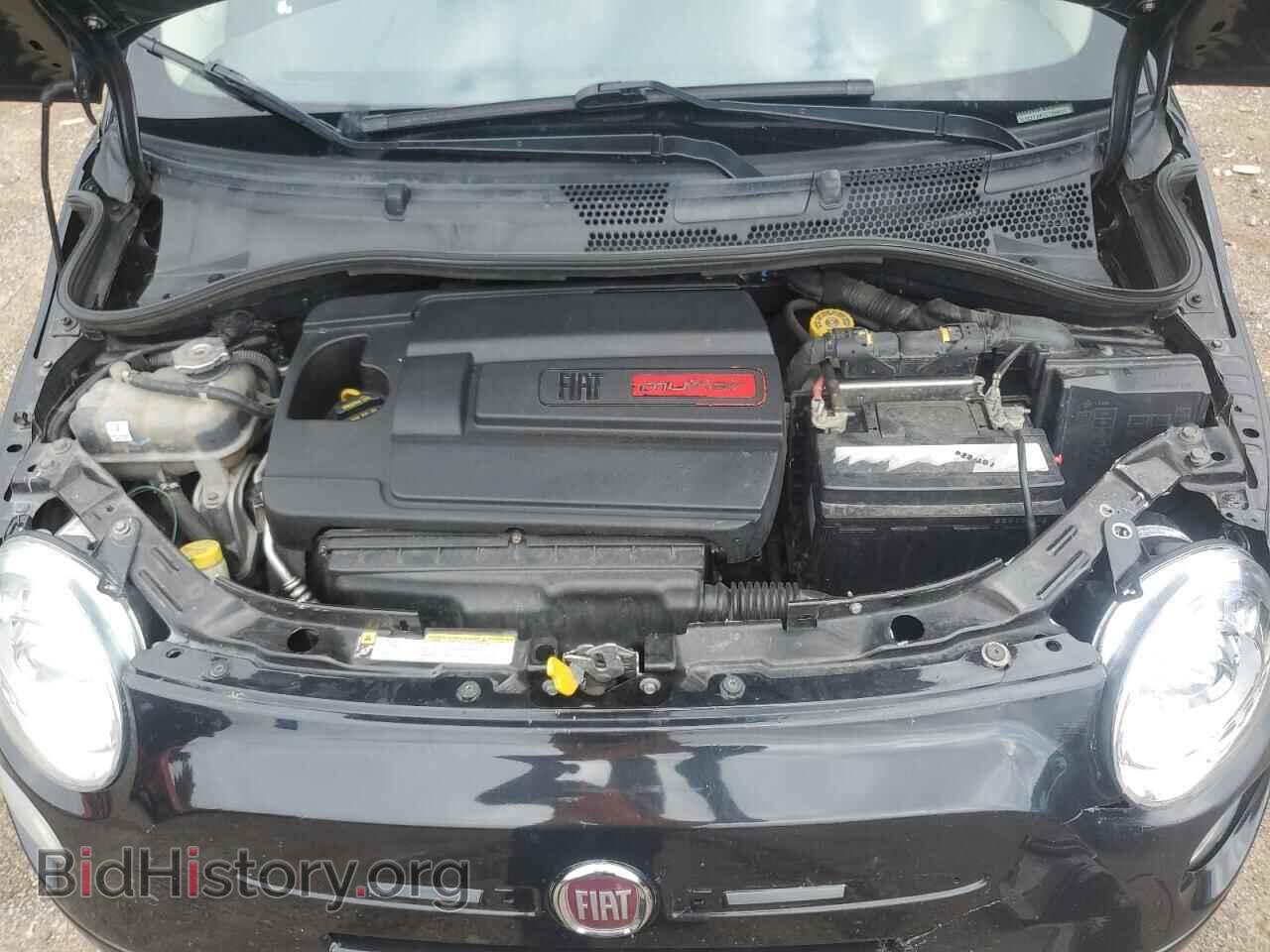 2012 FIAT 500 - VIN: 3C3CFFAR7CT269622 - Фото 11