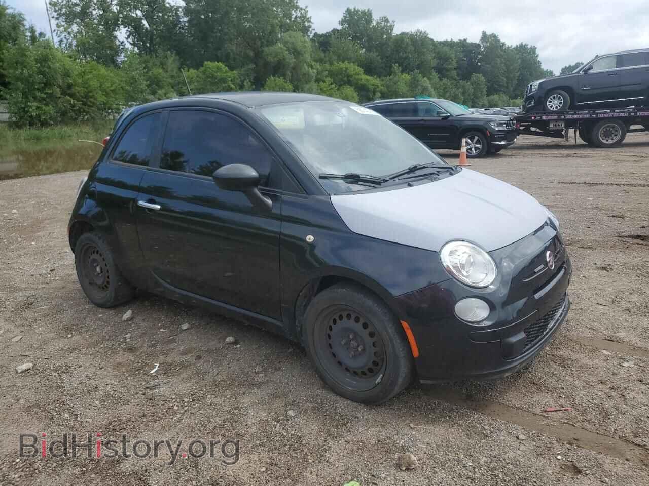 2012 FIAT 500 - VIN: 3C3CFFAR7CT269622 - Фото 4