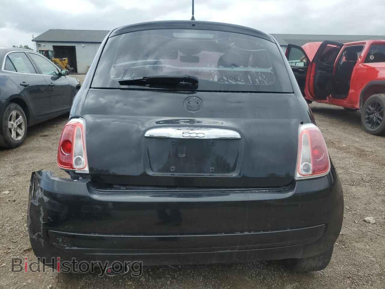 2012 FIAT 500 - VIN: 3C3CFFAR7CT269622 - Фото 6
