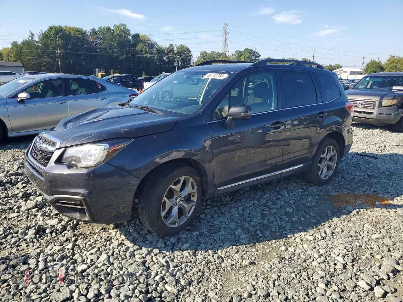 Фотография JF2SJAWC0JH609221 - SUBARU FORESTER 2018