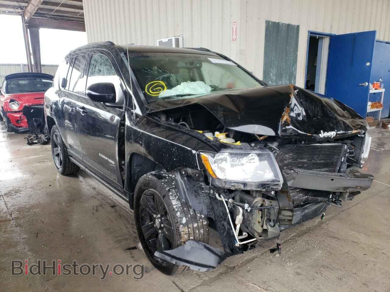 Photo 1C4NJDEB5FD358068 - JEEP COMPASS 2015