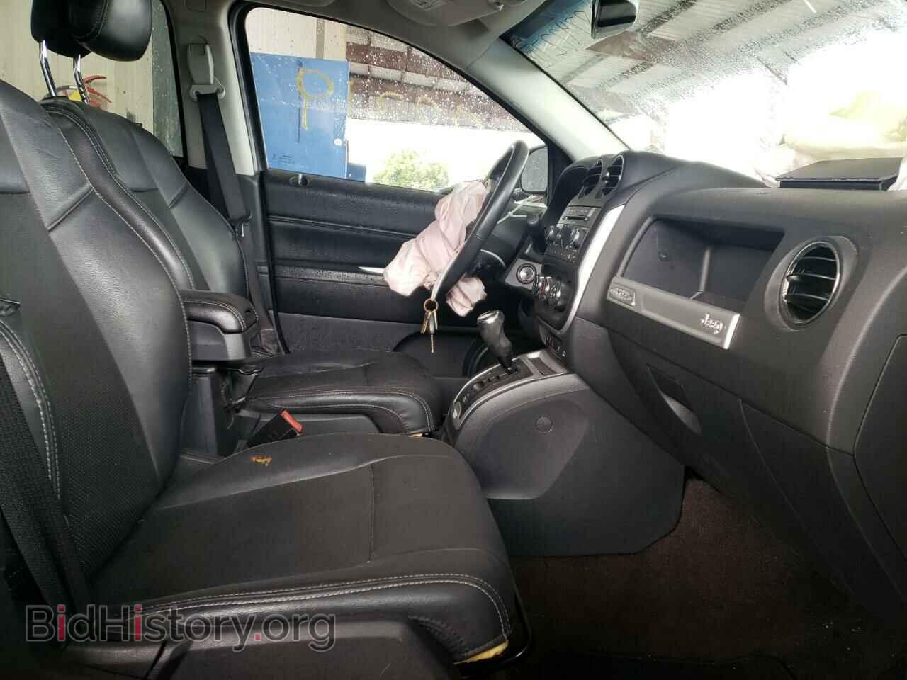 2015 JEEP COMPASS - VIN: 1C4NJDEB5FD358068 - Photo 5