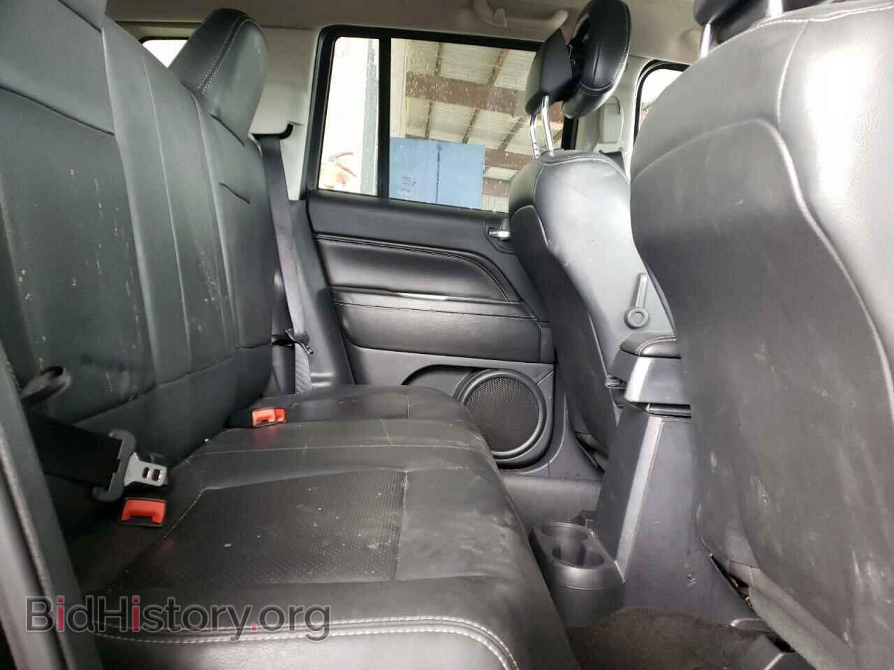 2015 JEEP COMPASS - VIN: 1C4NJDEB5FD358068 - Photo 6