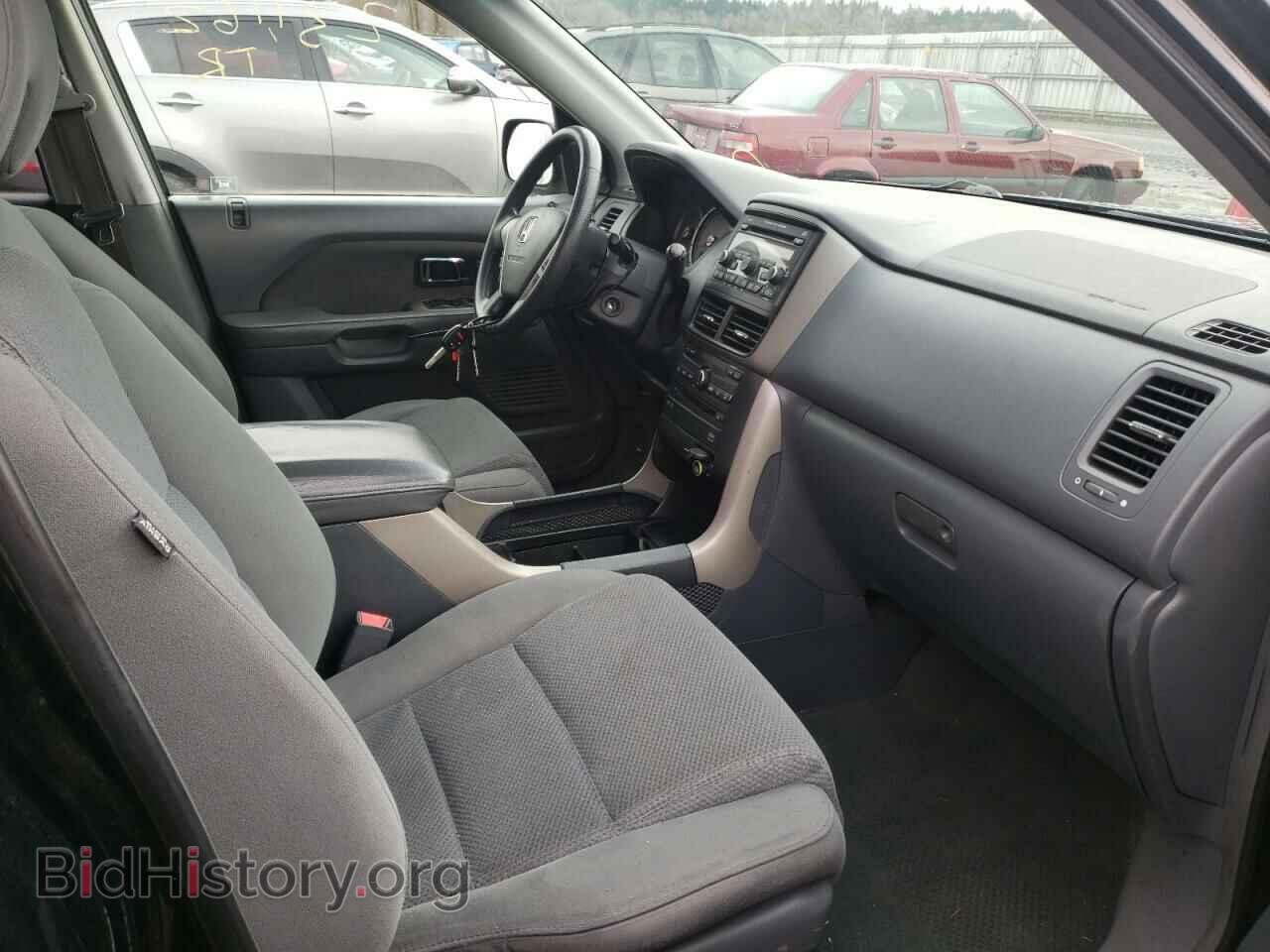 2008 HONDA PILOT - VIN: 5FNYF18368B010504 - Фото 5
