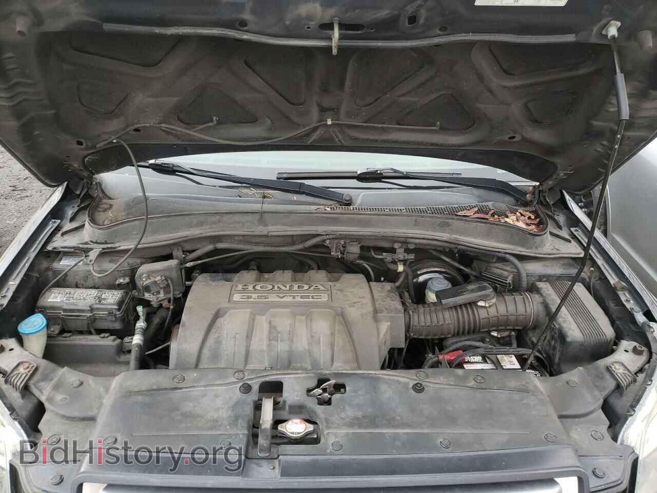 2008 HONDA PILOT - VIN: 5FNYF18368B010504 - Фото 7